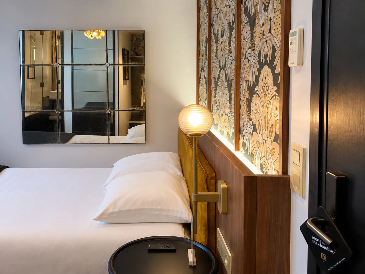 Chambre Hotel