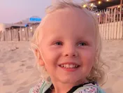 Clémence, 4 ans